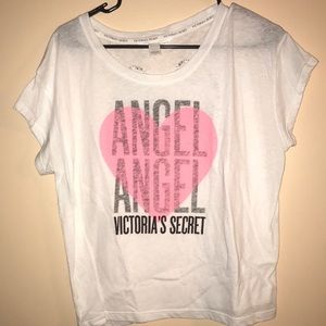 Victoria’s secret tee - gently used